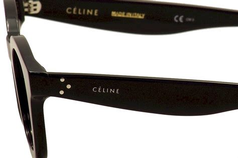 celine cl 41376-s sunglasses black